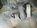 Cab with Brake Control