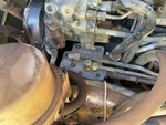 Engine with Air Compressor