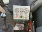 Cab with PTO Control