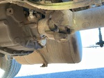 Underbody with Transmission