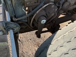 Underbody with Suspension Springs/Hangers