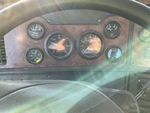 Cab with Gauges