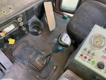 Cab with Gear Selector