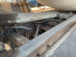 Underbody with Hoses