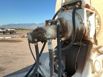 Underbody with Hydraulic Motors