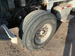 Underbody with Left Steer Tire
