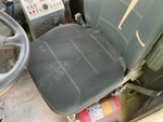 Cab with Seats/armrests