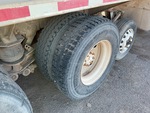 Underbody with Right Front Drive Tires