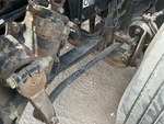 Underbody with Componenti dello sterzo