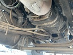 Underbody with Trasmissione