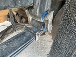Underbody with Boccole sospensioni
