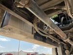 Underbody with Condizioni del telaio