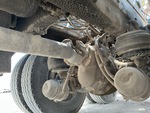 Underbody with Assale anteriore
