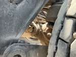 Underbody with Asse posteriore