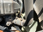 Engine with Cooling System Leaks