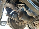 Underbody with Center Axle