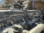 Engine with Injector pump