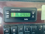 Cab with Oil Pressure