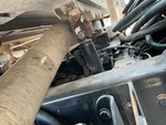 Underbody with