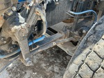 Underbody with Steering Components