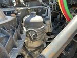 Engine with Fuel Leaks