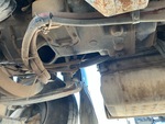 Underbody with Transmission