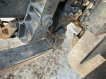 Underbody with Suspension Bushings