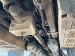 Underbody with Frame Condition