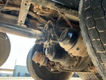 Underbody with Front Axle
