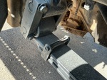 Underbody with Suspension Bushings