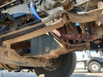 Engine with Oil Leaks