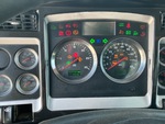 Cab with Engine Warning Lights