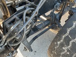 Underbody with Steering Components