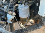 Engine with Fuel Leaks