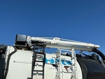 Chassis with Boom Condition
