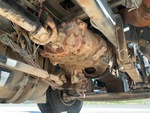 Underbody with Transmission