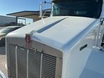 General Appearance with Sheet metal (fiberglass) condition