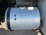 Underbody with Hydraulic Tank