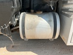 Underbody with Hydraulic Tank