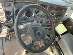 Cab with Steering Controls