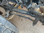 Underbody with Steering Components