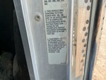 General Appearance with Motor Vehicle Safety Standards Label
