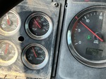 Cab with Oil Pressure