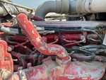 Engine with Injector pump