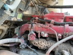 Engine with Oil Leaks