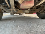 Underbody with Steer Axle