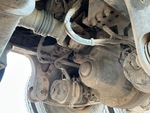 Underbody with Center Axle