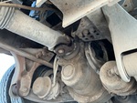 Underbody with Front Axle