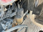 Engine with Fuel Leaks