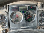 Cab with Engine Warning Lights